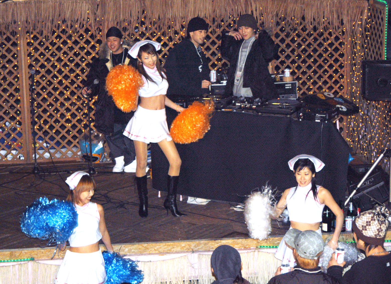 RAIKO2003　主催
