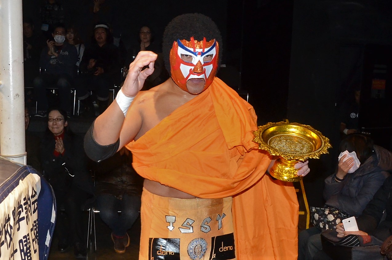 2019/04/12 みちのくプロレス2019