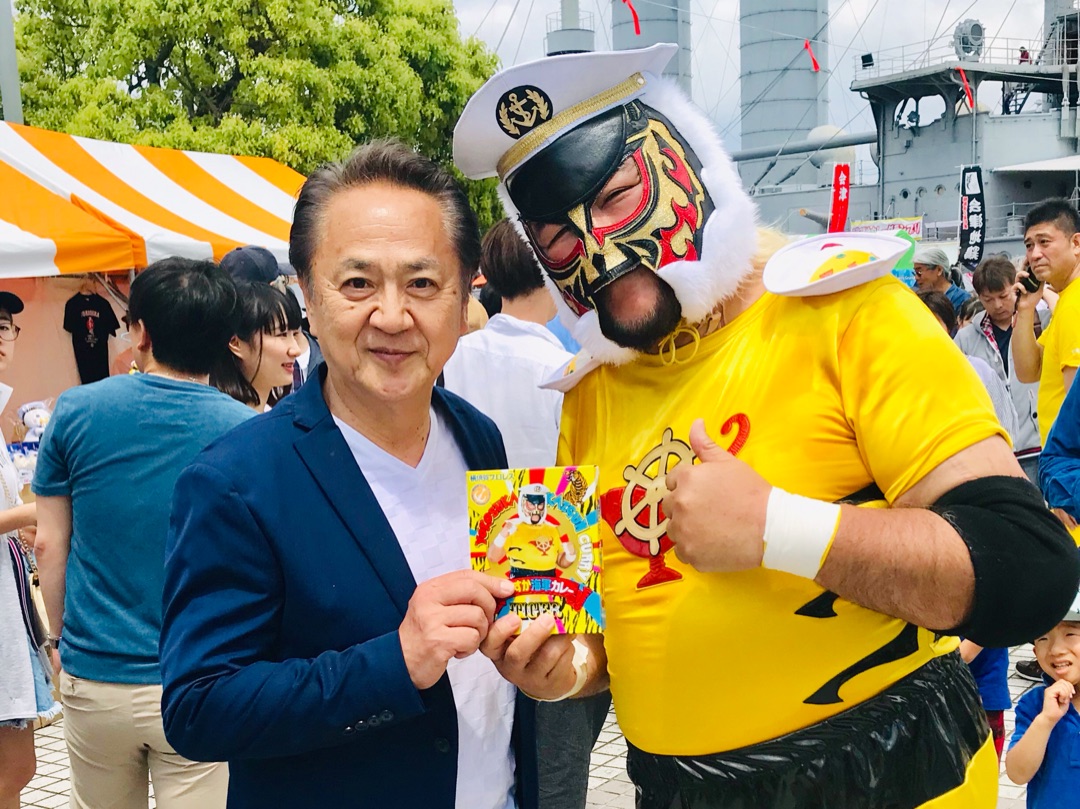 2019/05/19 横須賀プロレス