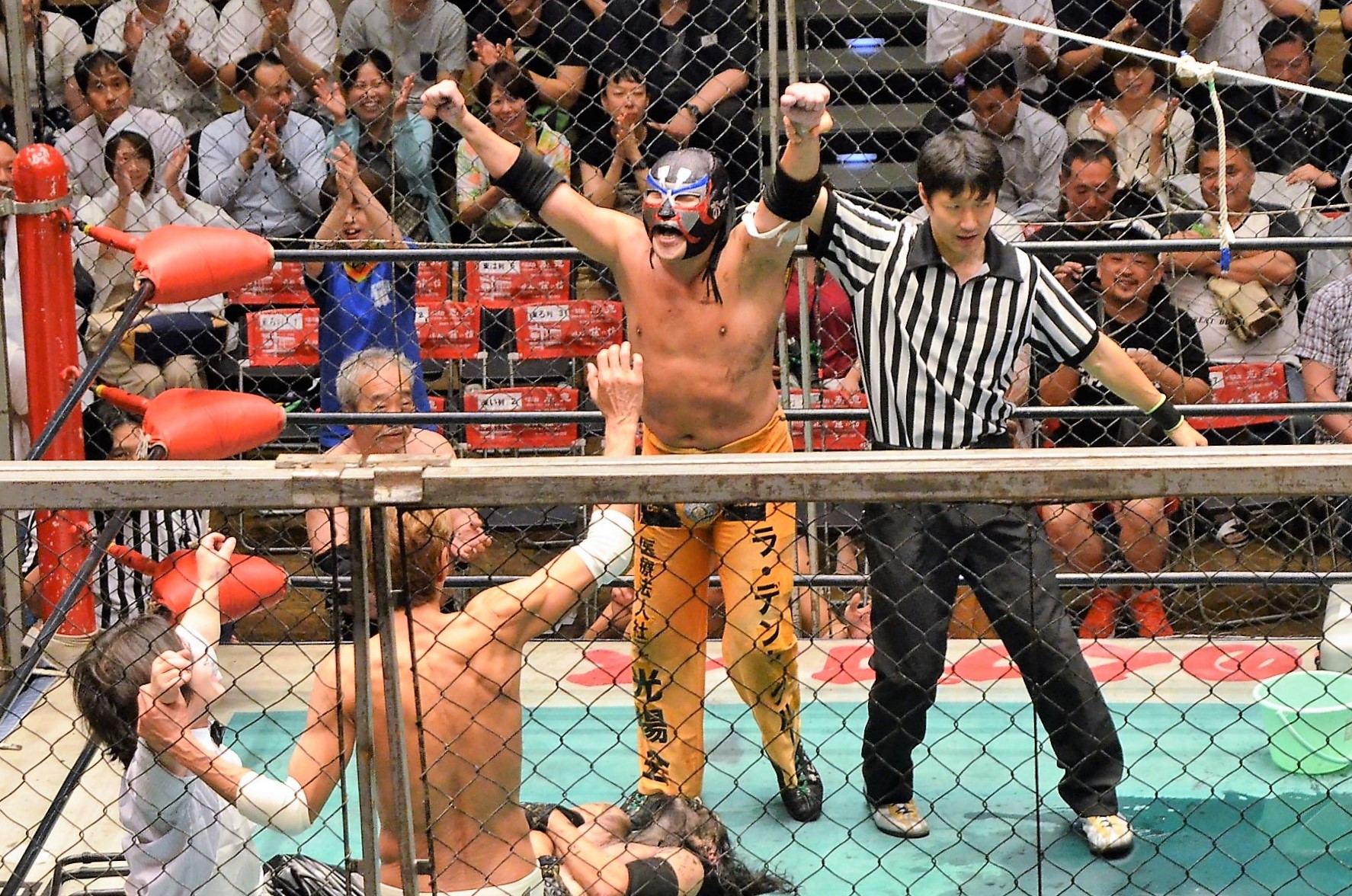 みちのくプロレス２０１９年東京大会Vol.３