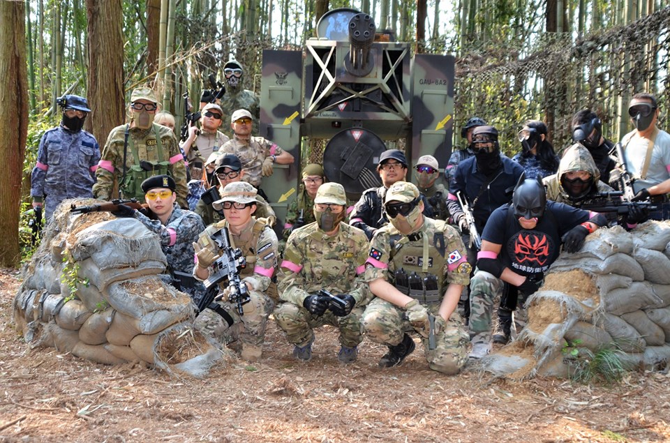 地球防衛軍公開演習 Vol.21 開催