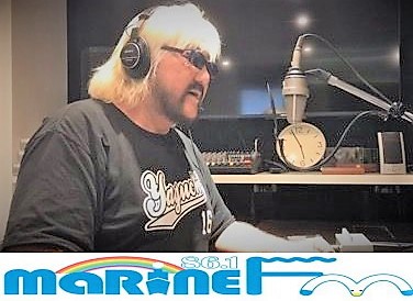 横浜マリンFM「本牧ヤグチ」