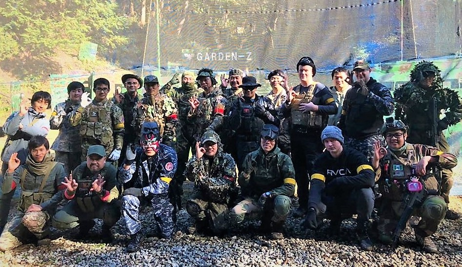 地球防衛軍公開演習 地球大戦争 Vol.22 開催