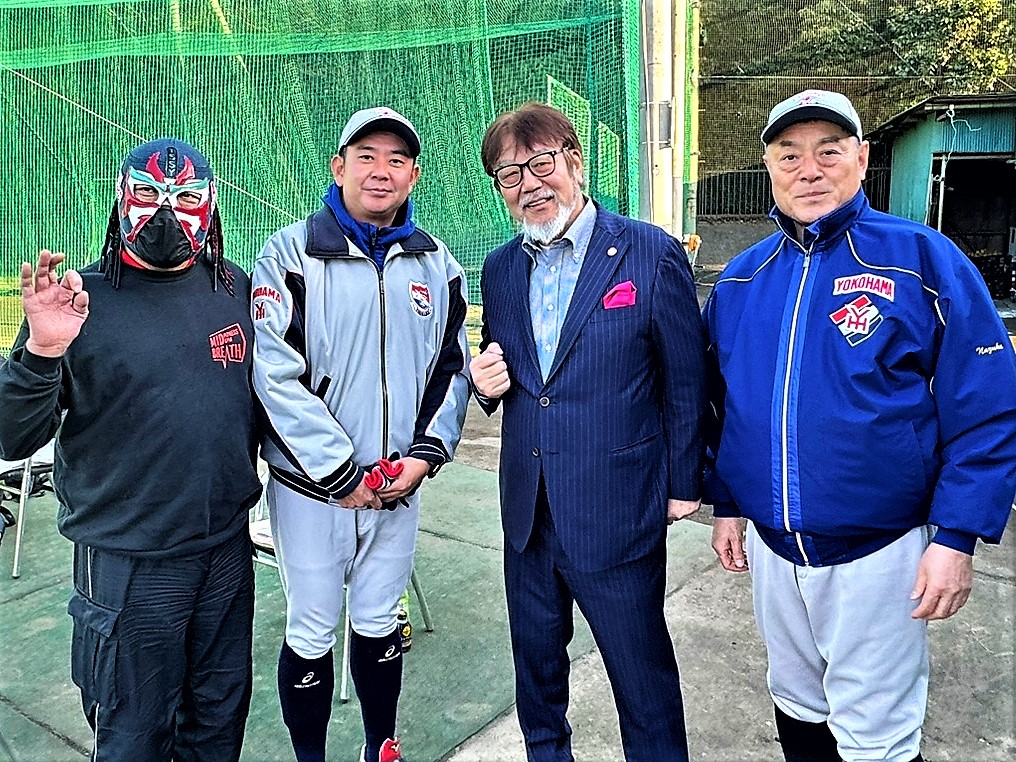 横浜高校野球部