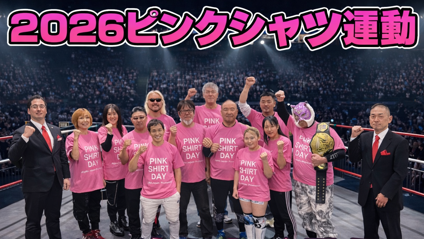 ピンクシャツ運動